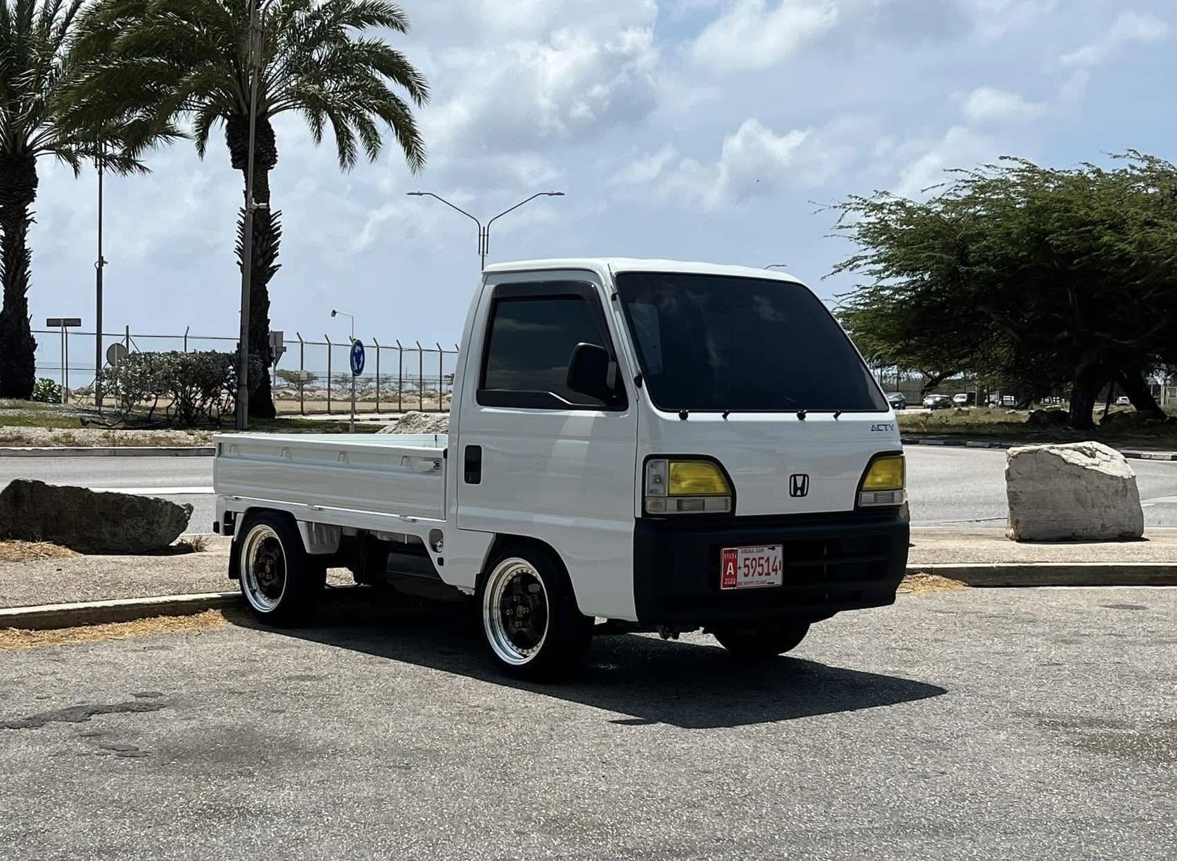 Honda Acty