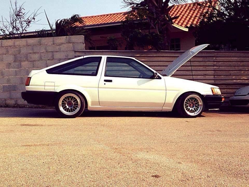 Toyota AE86