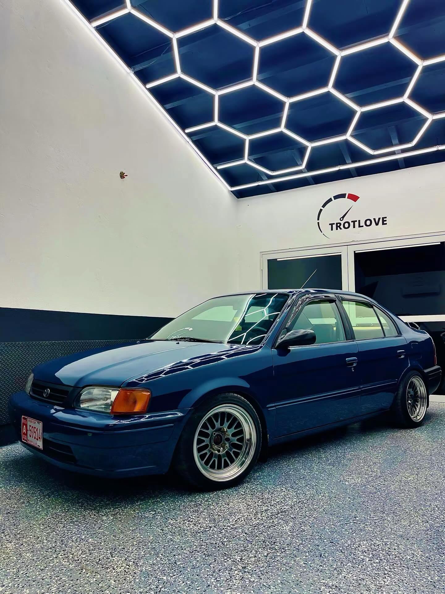Toyota Corsa